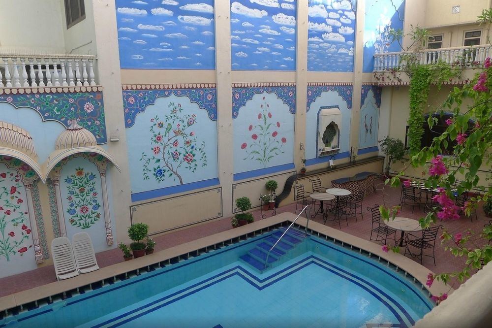 Jasvilas Jaipur Exteriör bild