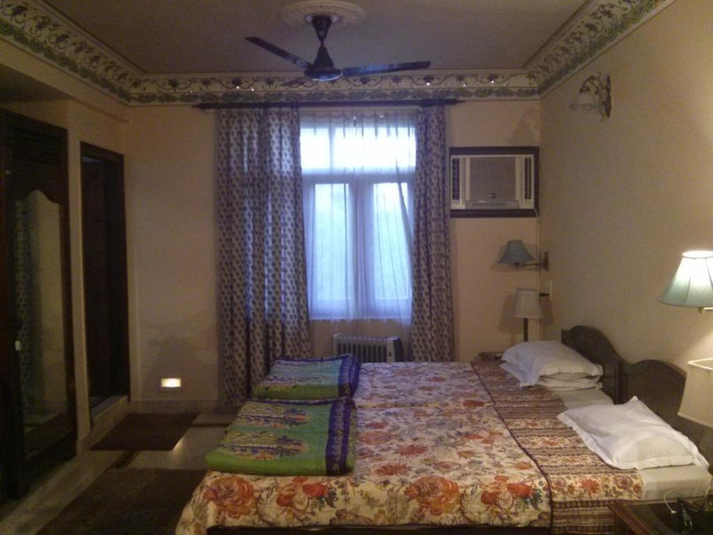 Jasvilas Jaipur Exteriör bild