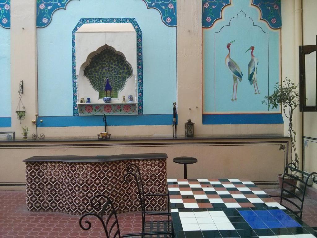 Jasvilas Jaipur Exteriör bild