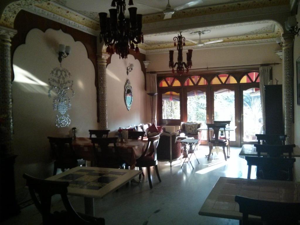 Jasvilas Jaipur Exteriör bild