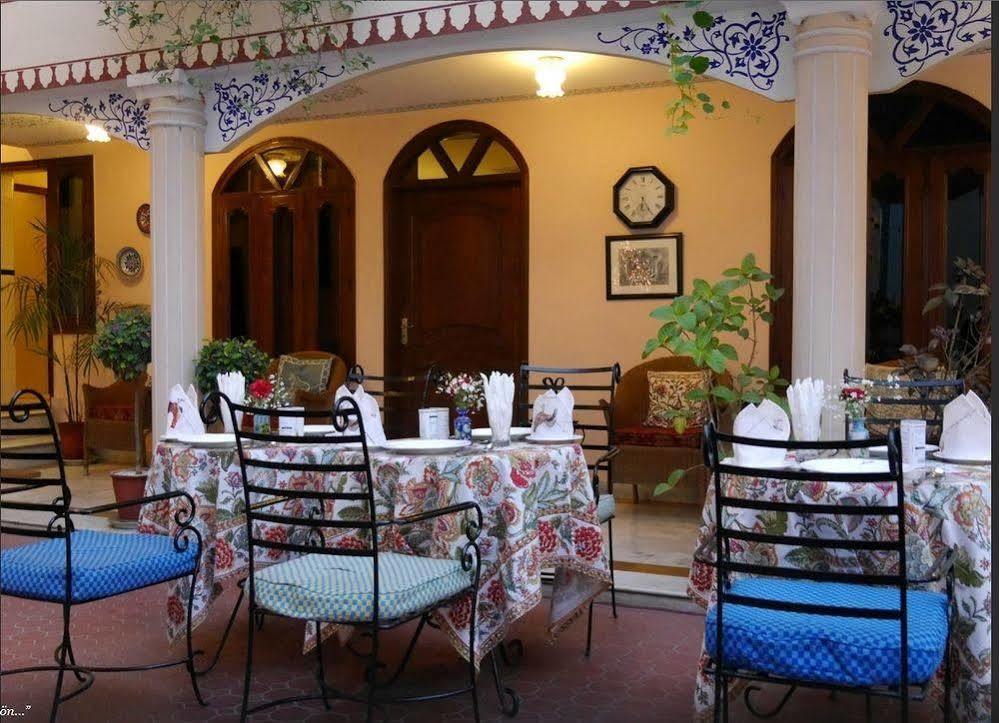 Jasvilas Jaipur Exteriör bild