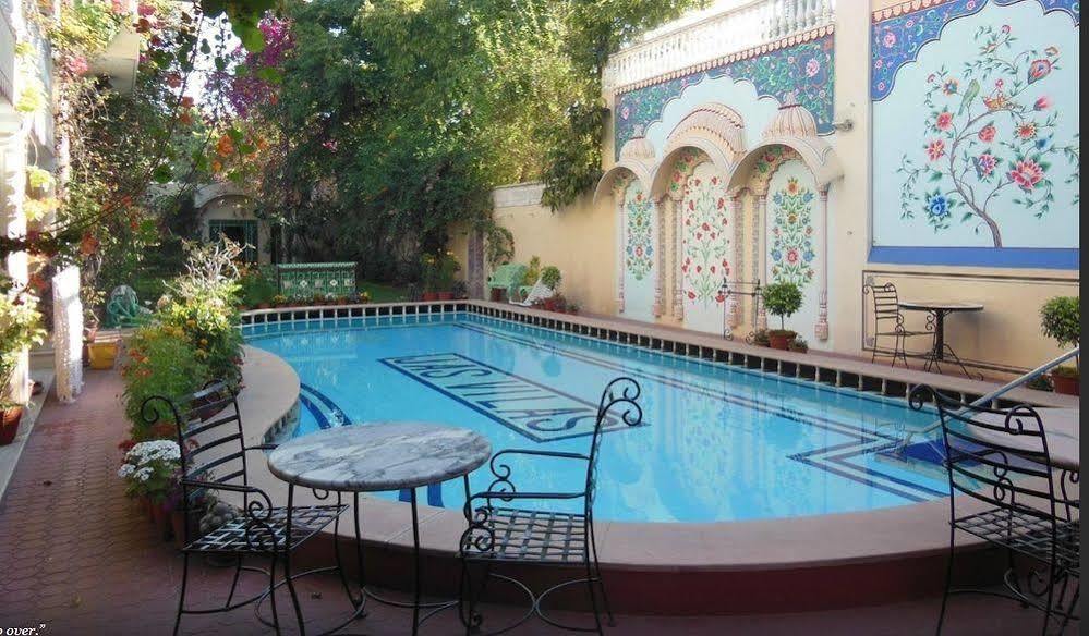 Jasvilas Jaipur Exteriör bild