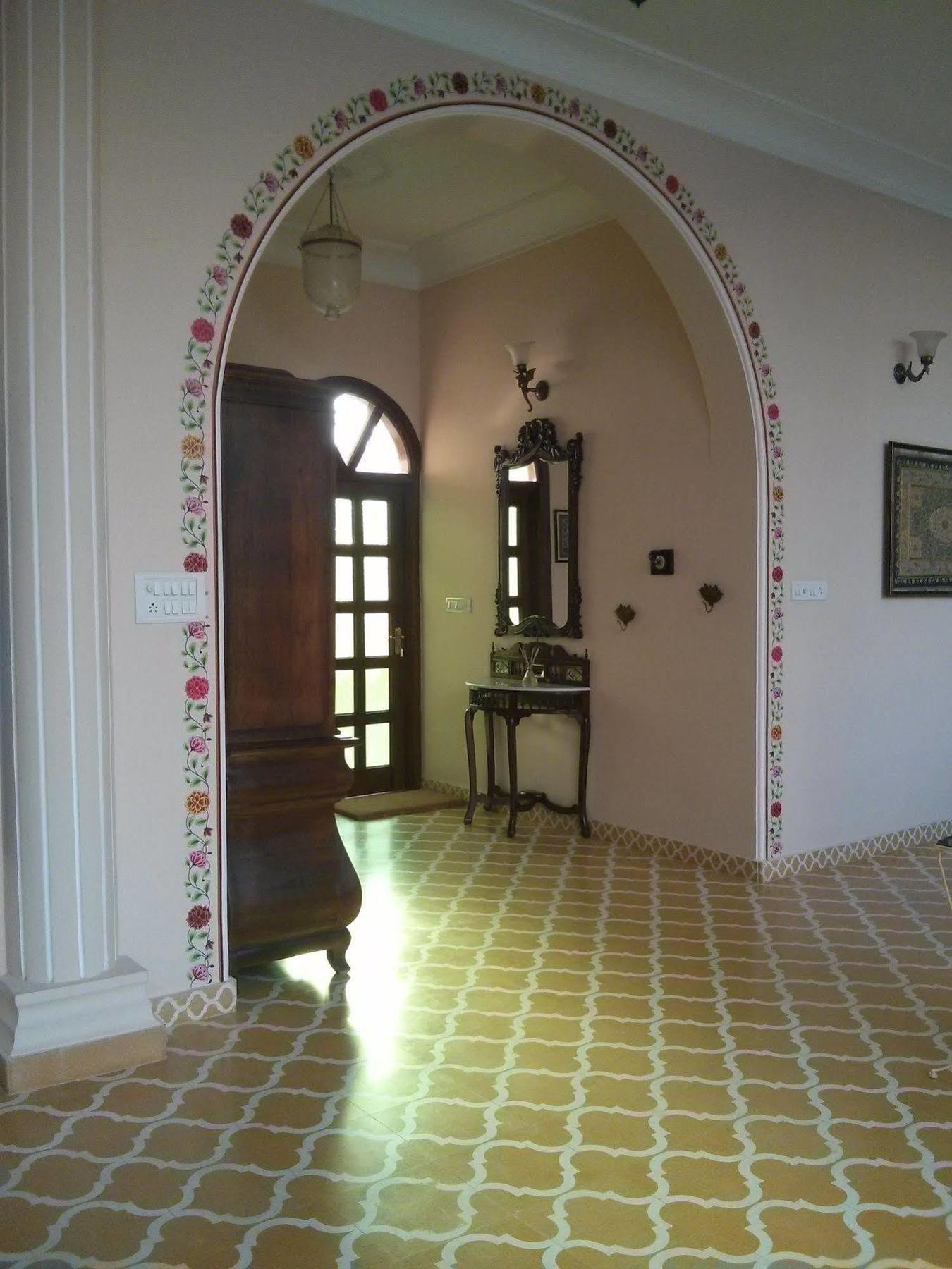 Jasvilas Jaipur Exteriör bild