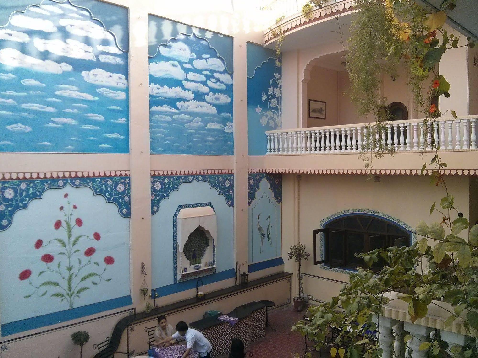 Jasvilas Jaipur Exteriör bild