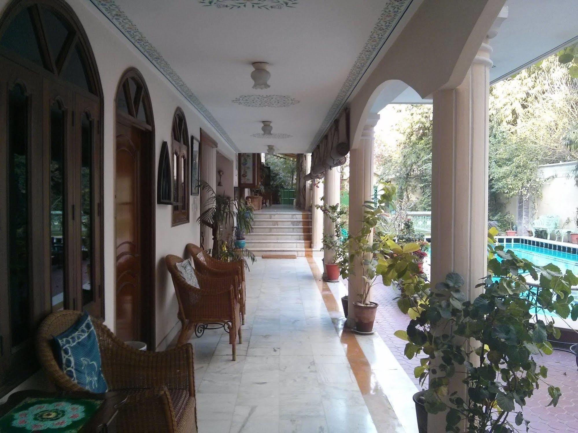 Jasvilas Jaipur Exteriör bild