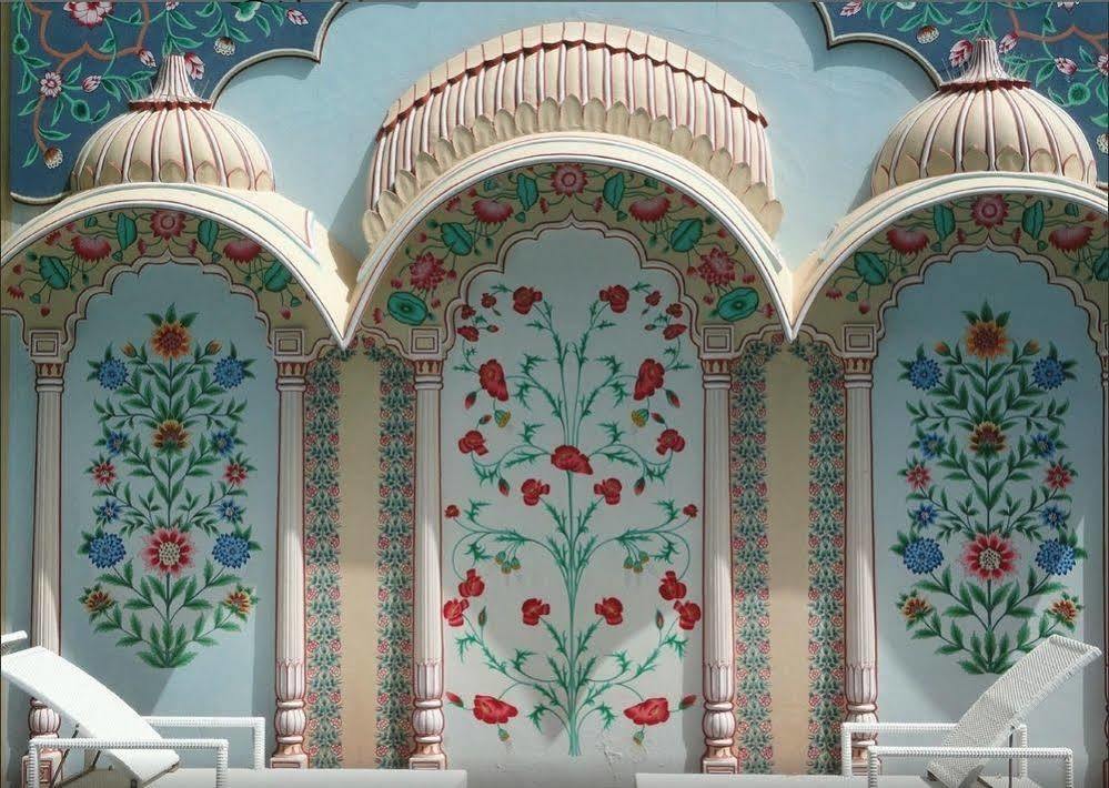 Jasvilas Jaipur Exteriör bild